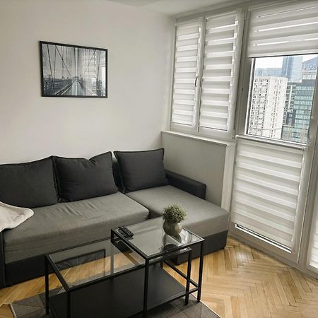 Project Comfort Apartament Grzybowska 30/1211 Варшава Екстериор снимка
