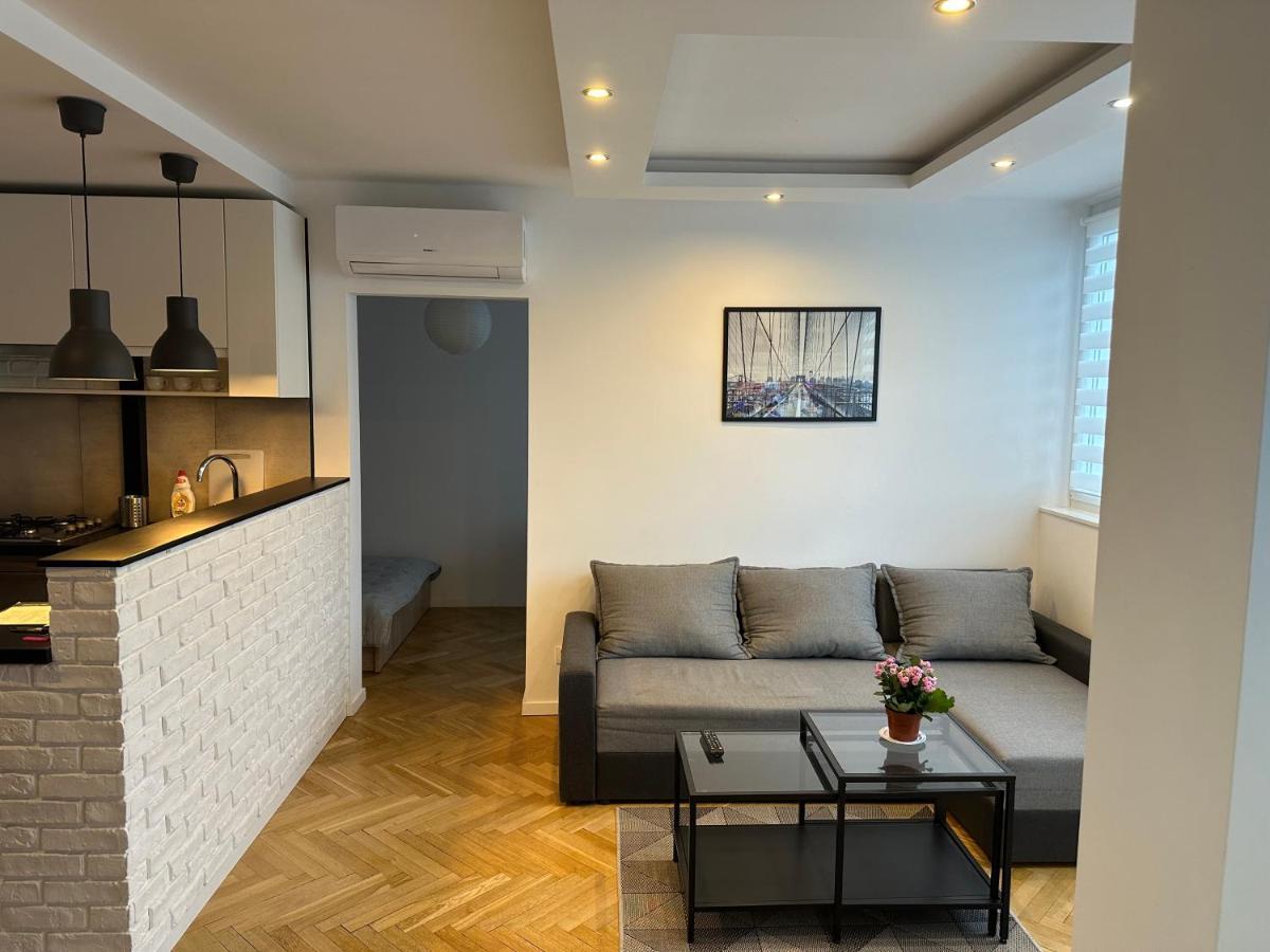 Project Comfort Apartament Grzybowska 30/1211 Варшава Екстериор снимка