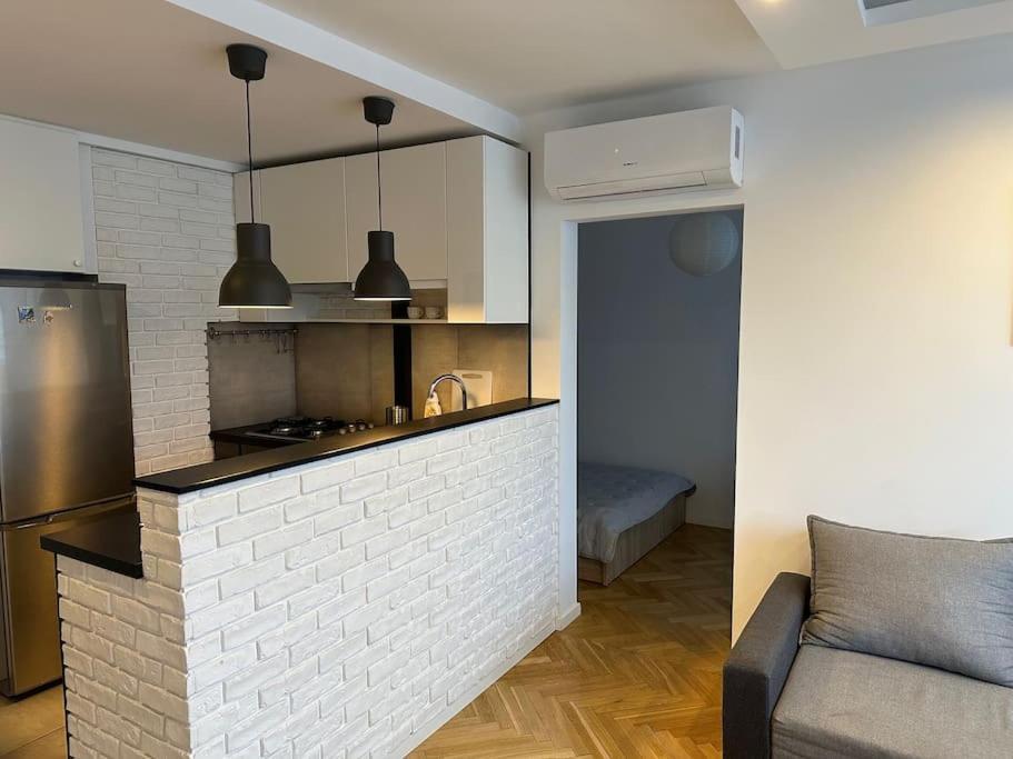 Project Comfort Apartament Grzybowska 30/1211 Варшава Екстериор снимка