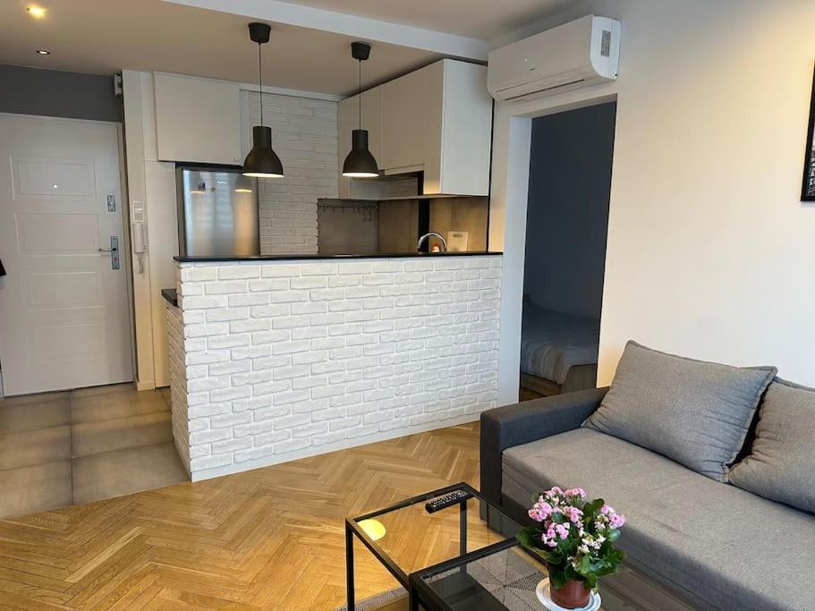 Project Comfort Apartament Grzybowska 30/1211 Варшава Екстериор снимка