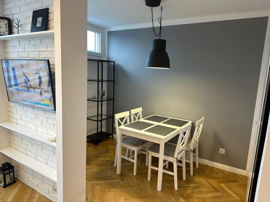 Project Comfort Apartament Grzybowska 30/1211 Варшава Екстериор снимка