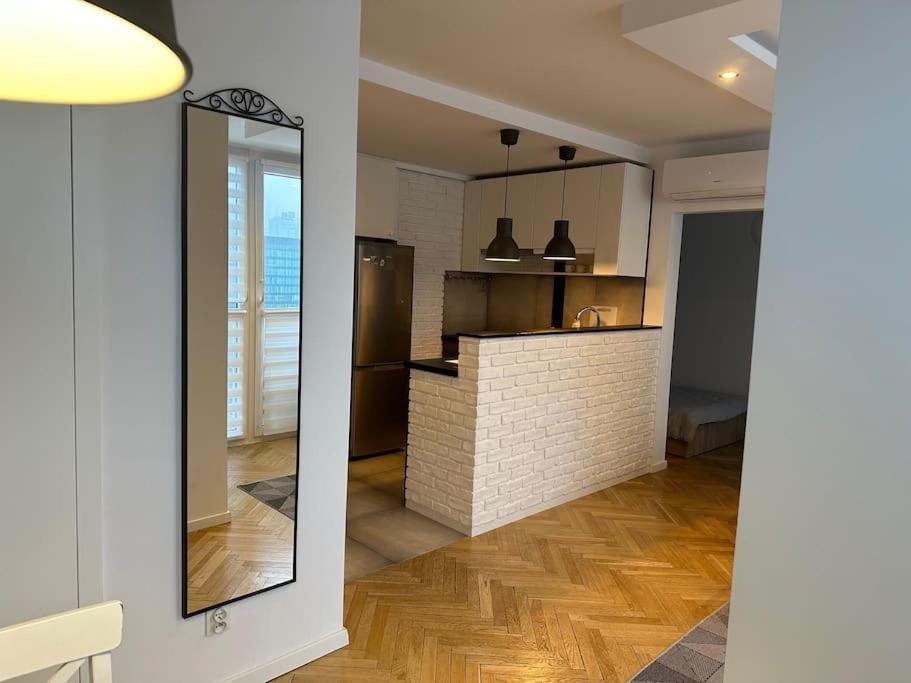 Project Comfort Apartament Grzybowska 30/1211 Варшава Екстериор снимка