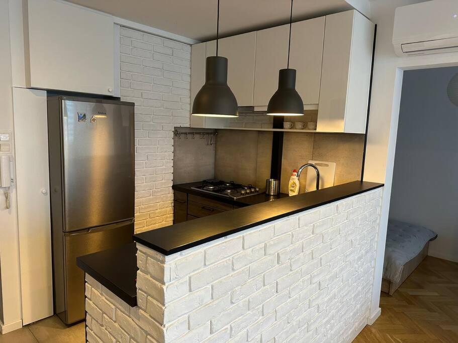 Project Comfort Apartament Grzybowska 30/1211 Варшава Екстериор снимка