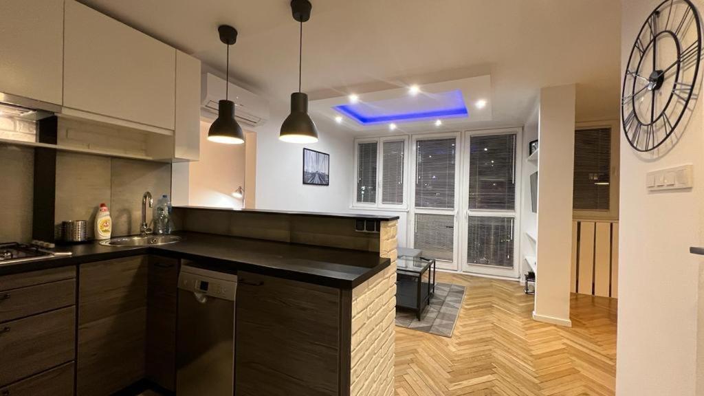 Project Comfort Apartament Grzybowska 30/1211 Варшава Екстериор снимка