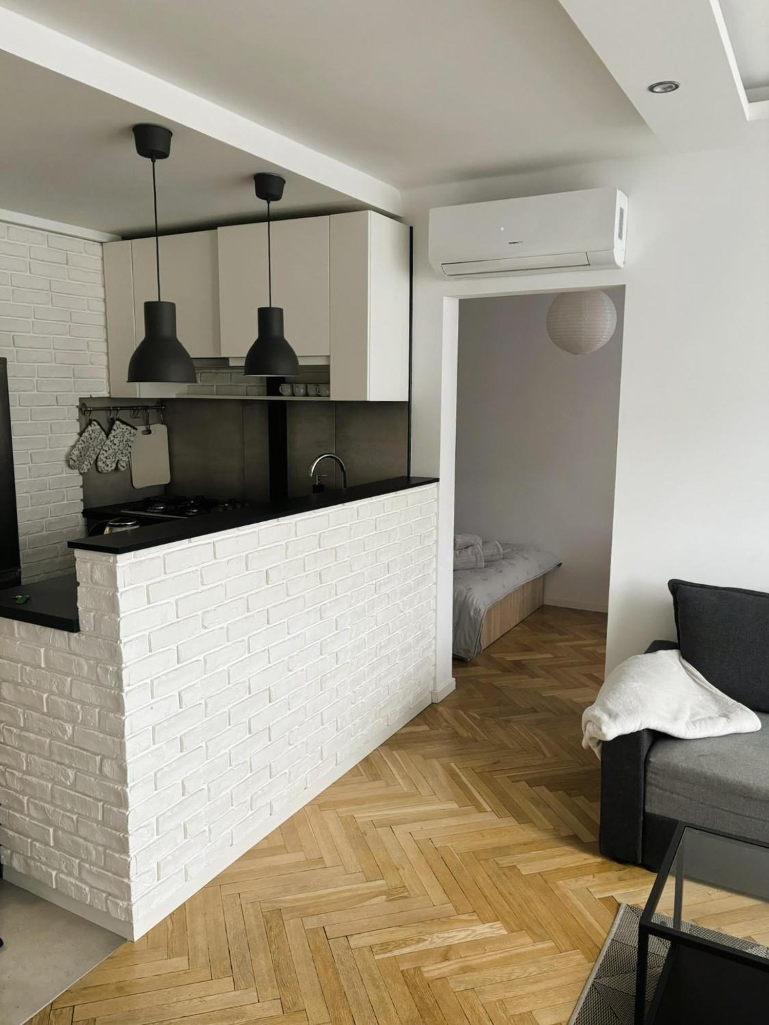 Project Comfort Apartament Grzybowska 30/1211 Варшава Екстериор снимка