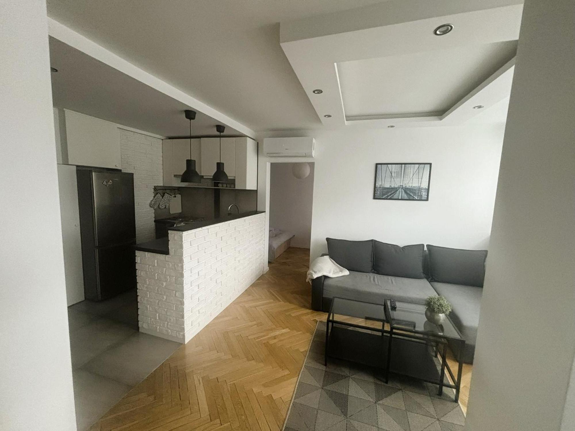 Project Comfort Apartament Grzybowska 30/1211 Варшава Екстериор снимка