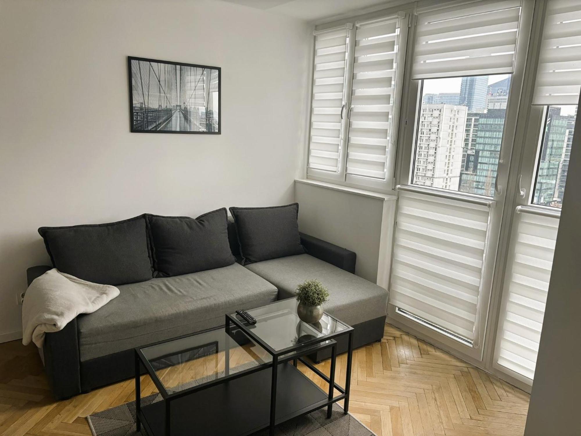 Project Comfort Apartament Grzybowska 30/1211 Варшава Екстериор снимка