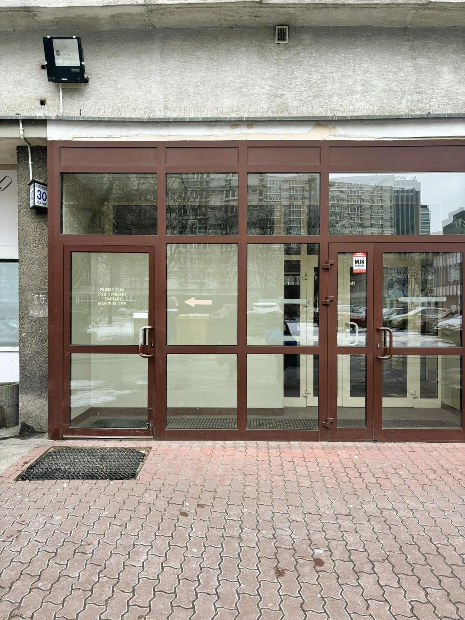Project Comfort Apartament Grzybowska 30/1211 Варшава Екстериор снимка